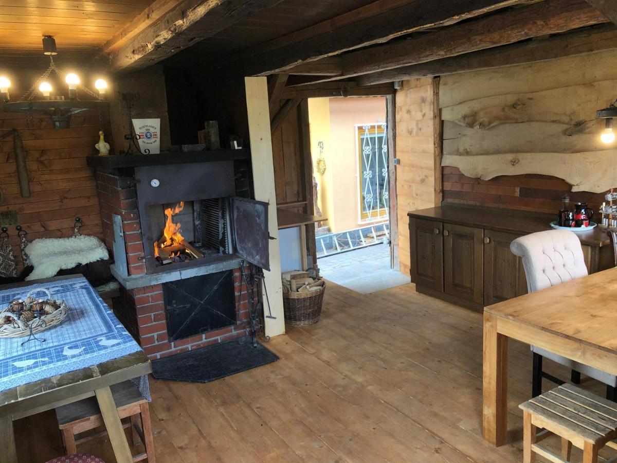 Landhaus Kloosterstube Hermagor-Pressegger See Exterior photo